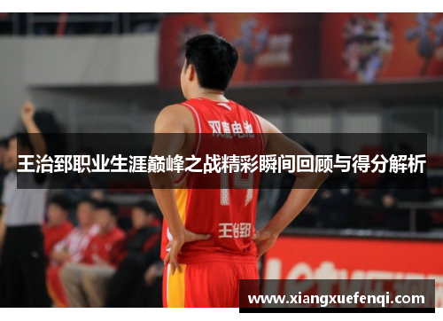 王治郅职业生涯巅峰之战精彩瞬间回顾与得分解析