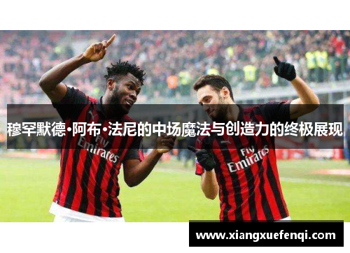 穆罕默德·阿布·法尼的中场魔法与创造力的终极展现