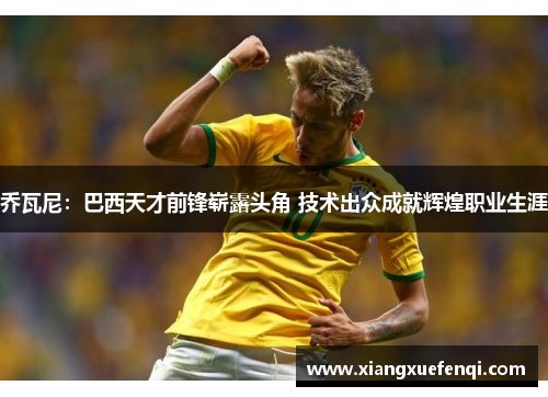 乔瓦尼：巴西天才前锋崭露头角 技术出众成就辉煌职业生涯